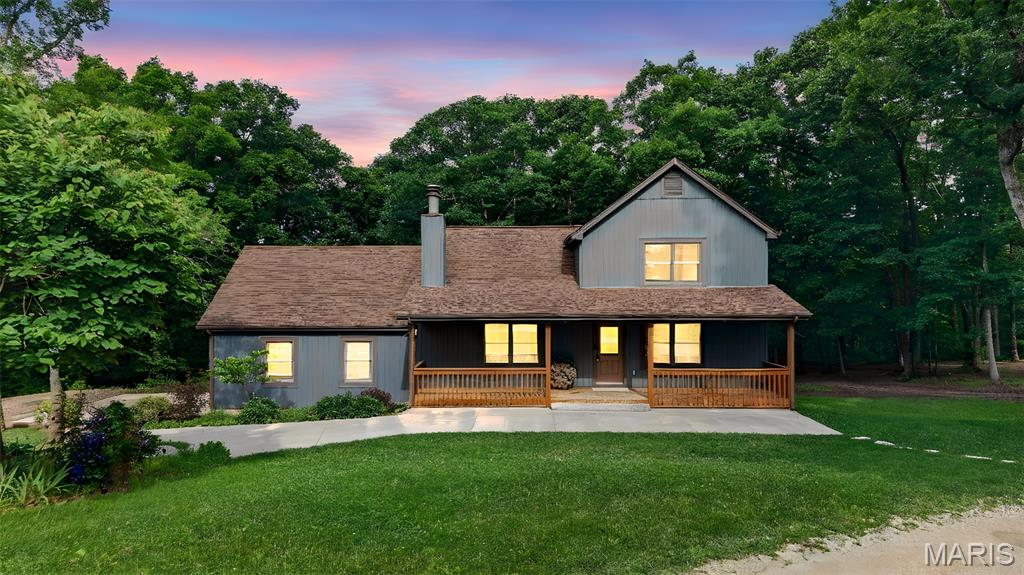 19289 Fox Meadow Lane