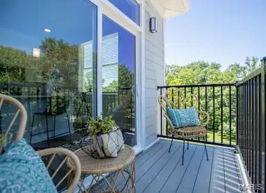 Tiny photo for 226 E Lockwood Avenue #108, St Louis, MO 63119 (MLS # 26057532)
