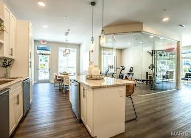 Tiny photo for 226 E Lockwood Avenue #108, St Louis, MO 63119 (MLS # 26057532)