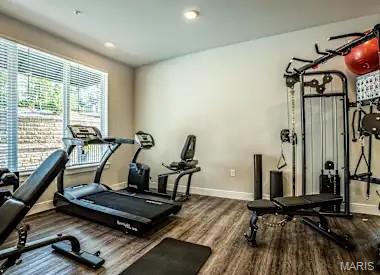Tiny photo for 226 E Lockwood Avenue #108, St Louis, MO 63119 (MLS # 26057532)