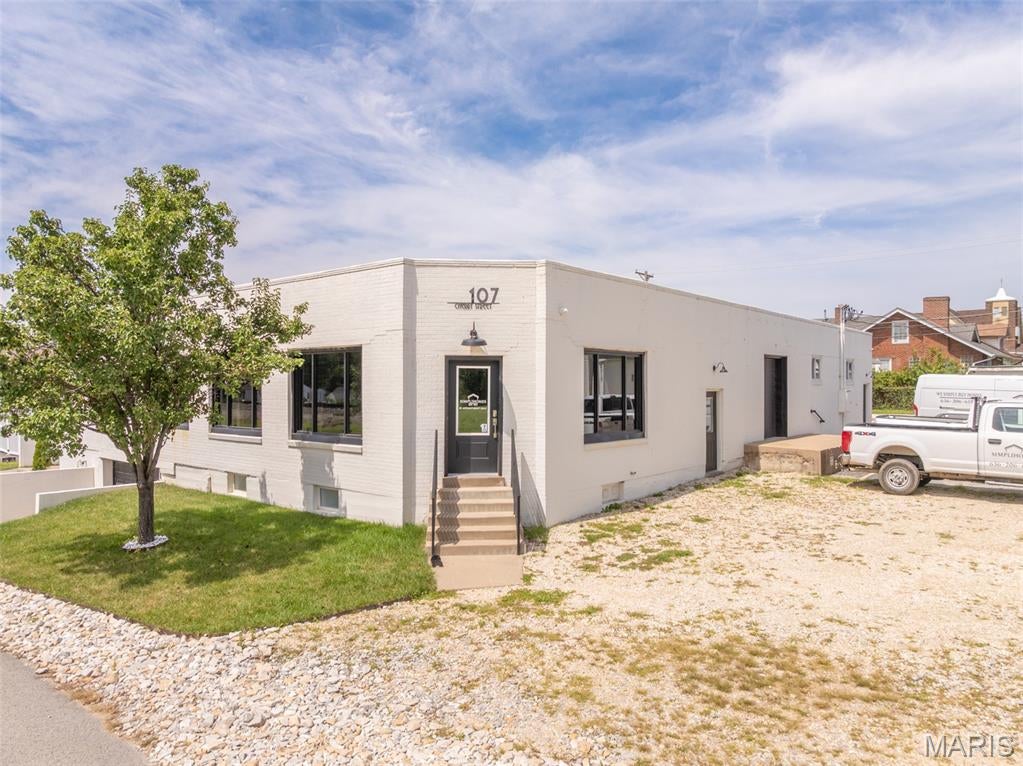 Photo of 221 E 1st Street, Wright City, MO 63390 (MLS # 26057531)