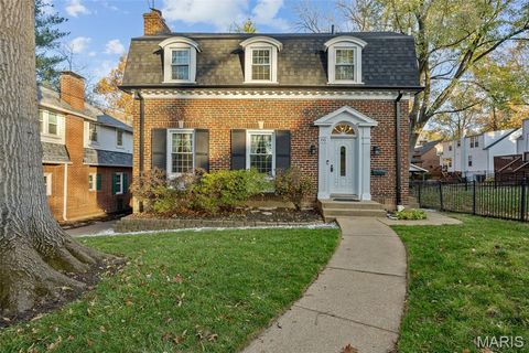 350 Rosedale Place Webster Groves MO 63119