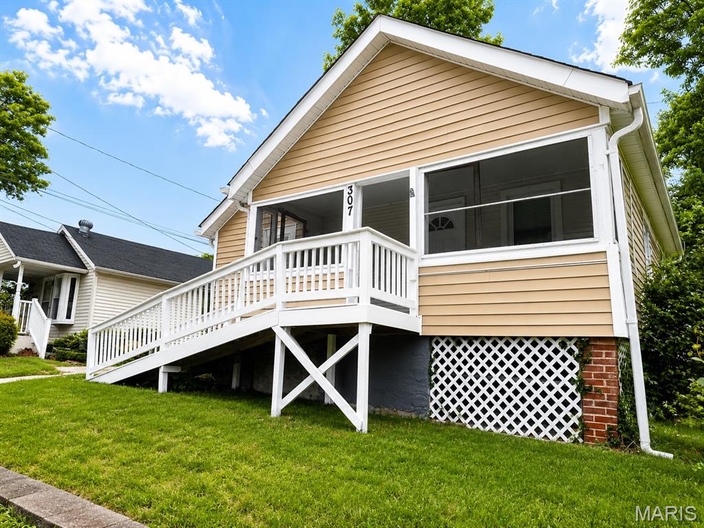 Meacham Park - Residential