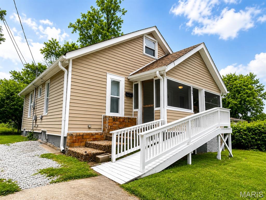 Meacham Park - Residential