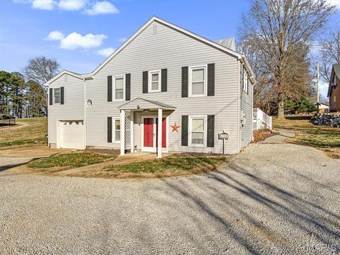 1305 Franklin Street Maeystown IL 62256