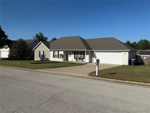 873 St. Andrews Dr. Union MO 63084