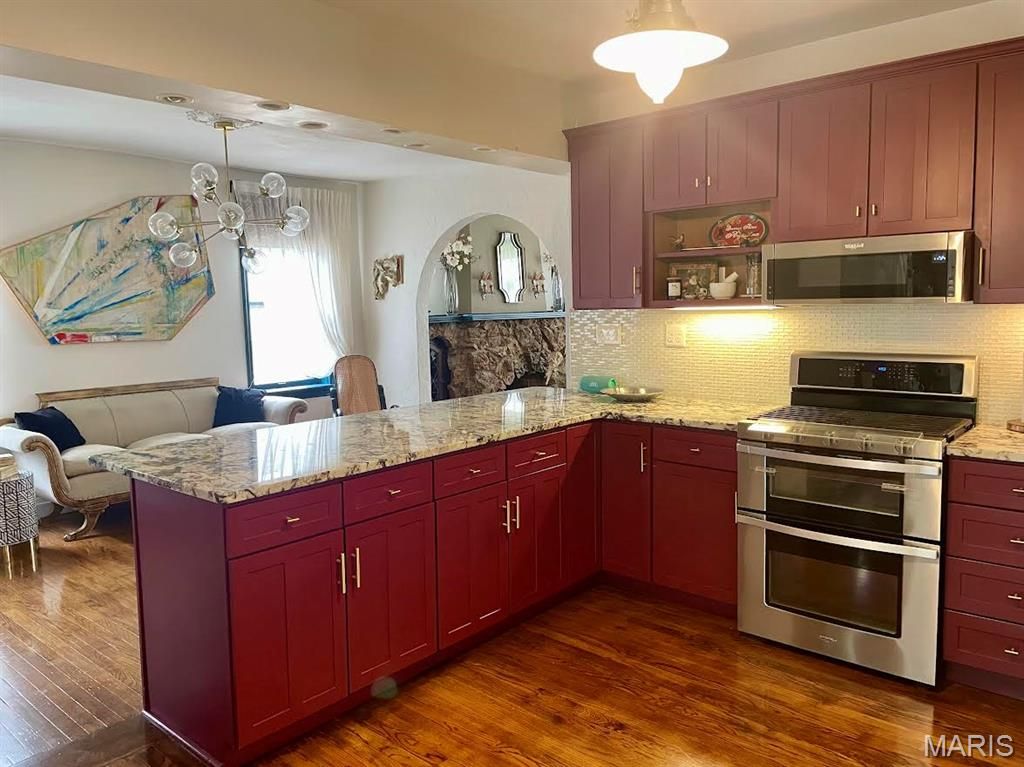 Photo of 1129 Terrace Drive, Richmond Heights, MO 63117 (MLS # 26018612)