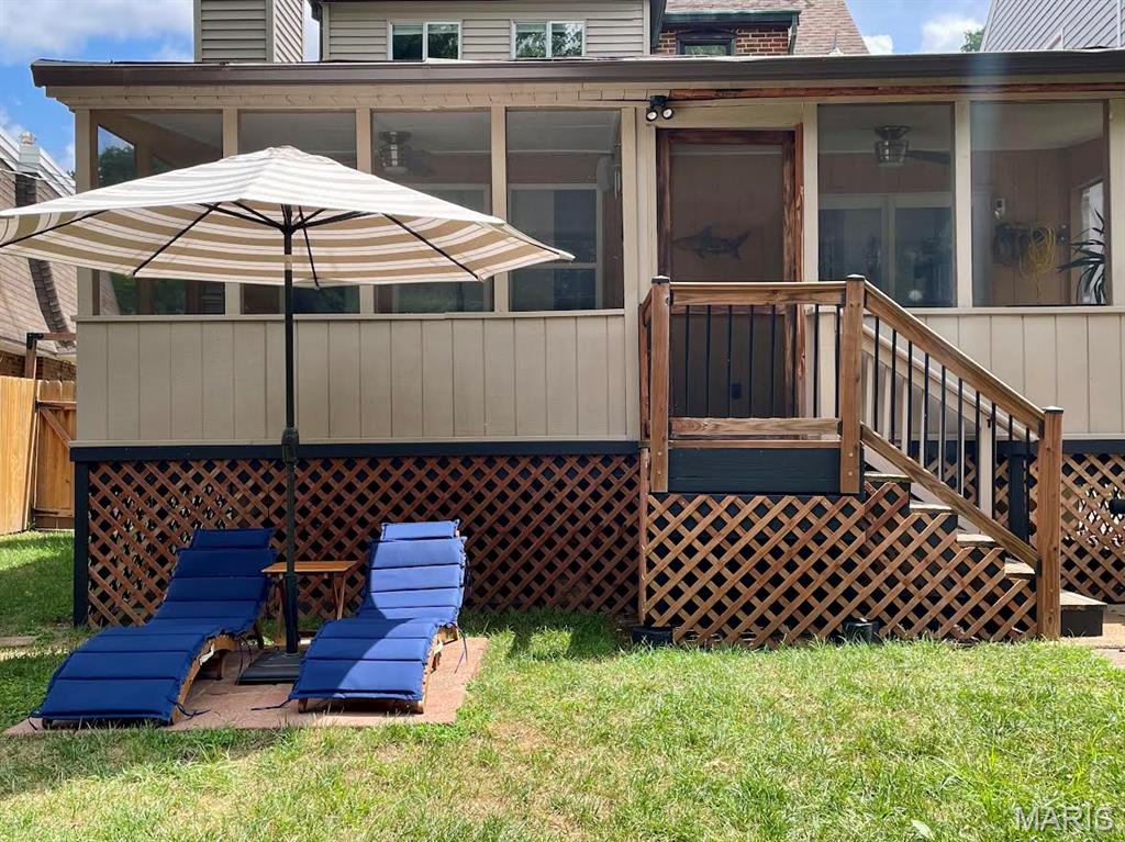 Clayton Road Terrace - Residential