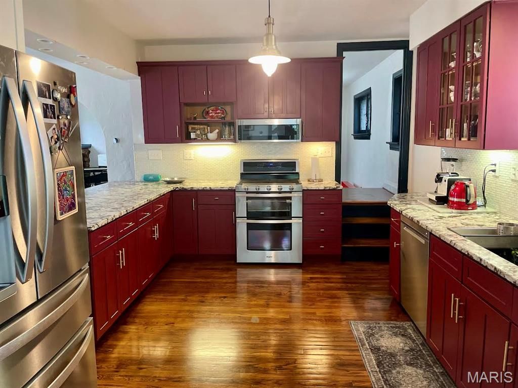 Photo of 1129 Terrace Drive, Richmond Heights, MO 63117 (MLS # 26018612)