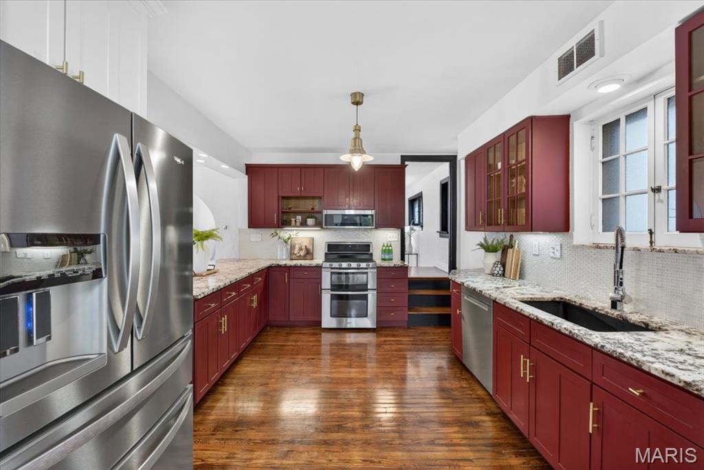 Clayton Road Terrace - Residential