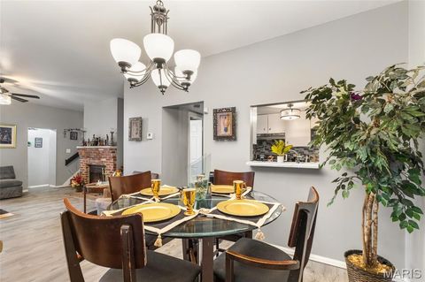 Tiny photo for 335 N Boyle Avenue #D4, St Louis, MO 63108 (MLS # 25082547)