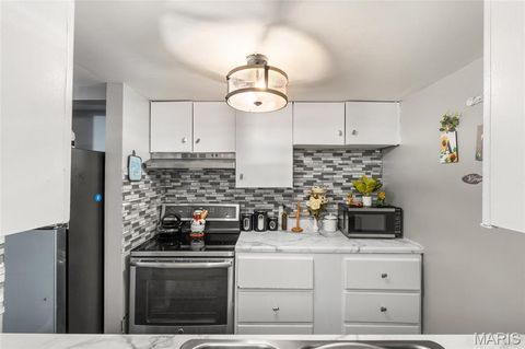 Tiny photo for 335 N Boyle Avenue #D4, St Louis, MO 63108 (MLS # 25082547)