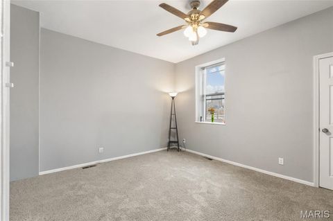 Tiny photo for 335 N Boyle Avenue #D4, St Louis, MO 63108 (MLS # 25082547)
