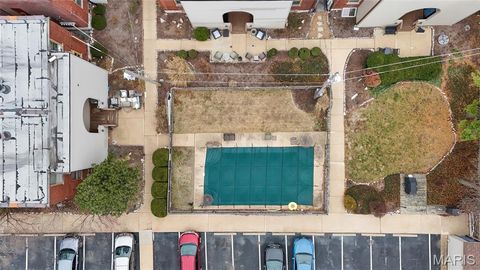 Tiny photo for 335 N Boyle Avenue #D4, St Louis, MO 63108 (MLS # 25082547)