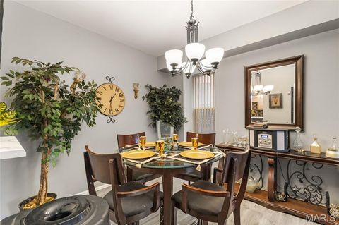 Tiny photo for 335 N Boyle Avenue #D4, St Louis, MO 63108 (MLS # 25082547)