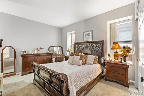 Tiny photo for 335 N Boyle Avenue #D4, St Louis, MO 63108 (MLS # 25082547)