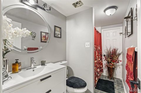 Tiny photo for 335 N Boyle Avenue #D4, St Louis, MO 63108 (MLS # 25082547)