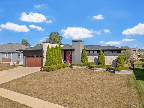 121 Miranda Court Wentzville MO 63385