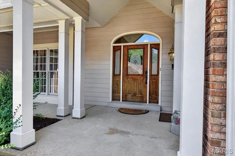 Tiny photo for 310 Berry Bush Court, Wildwood, MO 63011 (MLS # 26030852)