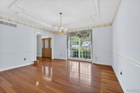 Tiny photo for 310 Berry Bush Court, Wildwood, MO 63011 (MLS # 26030852)