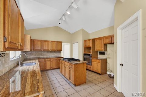 Tiny photo for 310 Berry Bush Court, Wildwood, MO 63011 (MLS # 26030852)