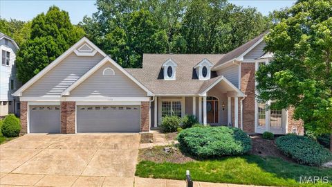 Photo of 310 Berry Bush Court, Wildwood, MO 63011 (MLS # 26030852)