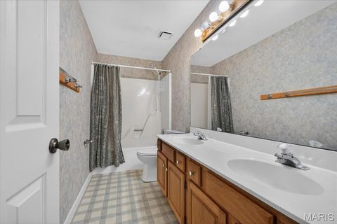Tiny photo for 310 Berry Bush Court, Wildwood, MO 63011 (MLS # 26030852)