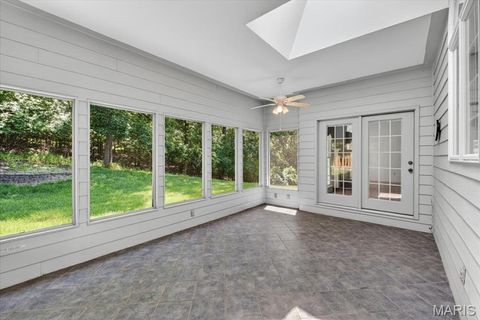 Tiny photo for 310 Berry Bush Court, Wildwood, MO 63011 (MLS # 26030852)