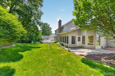 Tiny photo for 310 Berry Bush Court, Wildwood, MO 63011 (MLS # 26030852)