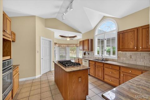Tiny photo for 310 Berry Bush Court, Wildwood, MO 63011 (MLS # 26030852)