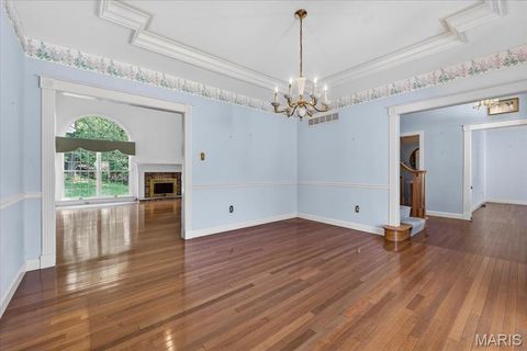 Tiny photo for 310 Berry Bush Court, Wildwood, MO 63011 (MLS # 26030852)