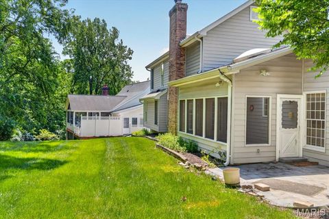 Tiny photo for 310 Berry Bush Court, Wildwood, MO 63011 (MLS # 26030852)