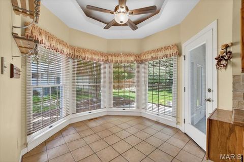 Tiny photo for 310 Berry Bush Court, Wildwood, MO 63011 (MLS # 26030852)