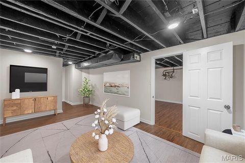 Tiny photo for 524 Couch Avenue, Kirkwood, MO 63122 (MLS # 25079176)