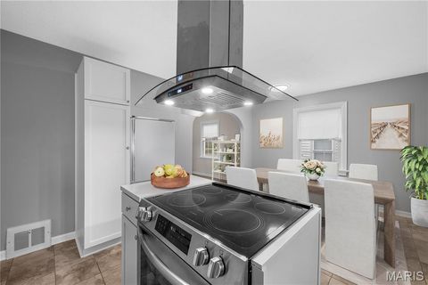 Tiny photo for 524 Couch Avenue, Kirkwood, MO 63122 (MLS # 25079176)