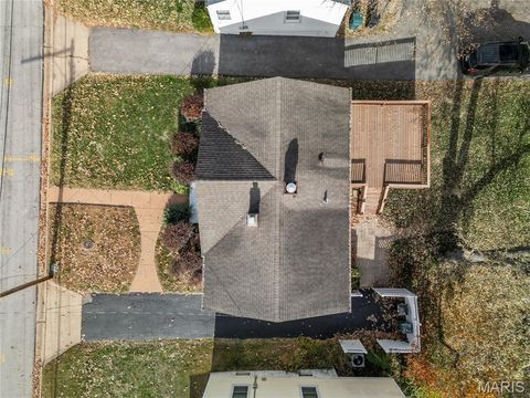 Tiny photo for 524 Couch Avenue, Kirkwood, MO 63122 (MLS # 25079176)