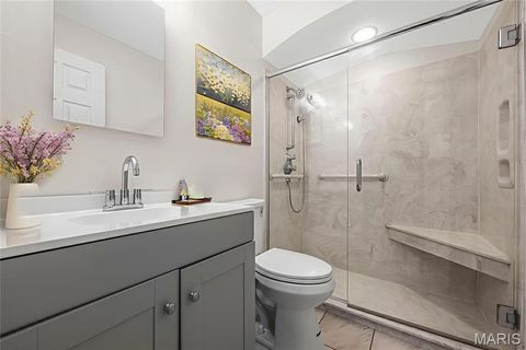 Tiny photo for 524 Couch Avenue, Kirkwood, MO 63122 (MLS # 25079176)