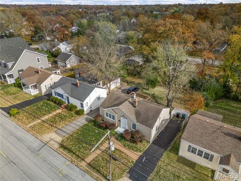 Tiny photo for 524 Couch Avenue, Kirkwood, MO 63122 (MLS # 25079176)