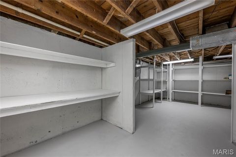 Tiny photo for 524 Couch Avenue, Kirkwood, MO 63122 (MLS # 25079176)