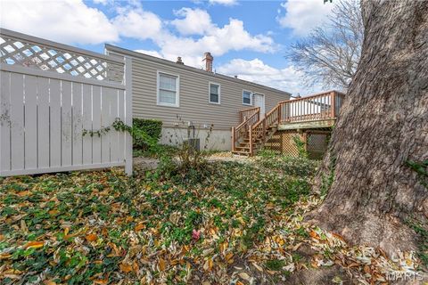 Tiny photo for 524 Couch Avenue, Kirkwood, MO 63122 (MLS # 25079176)