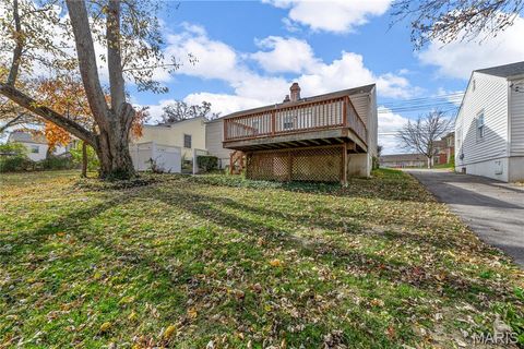 Tiny photo for 524 Couch Avenue, Kirkwood, MO 63122 (MLS # 25079176)