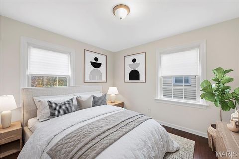 Tiny photo for 524 Couch Avenue, Kirkwood, MO 63122 (MLS # 25079176)