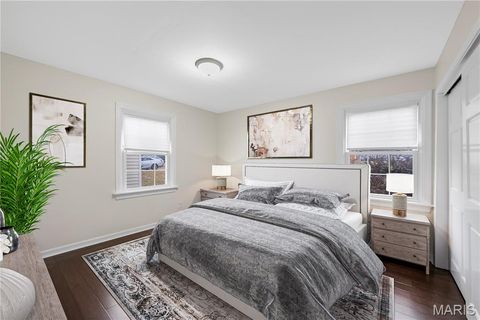 Tiny photo for 524 Couch Avenue, Kirkwood, MO 63122 (MLS # 25079176)