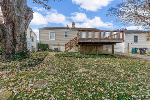 Tiny photo for 524 Couch Avenue, Kirkwood, MO 63122 (MLS # 25079176)