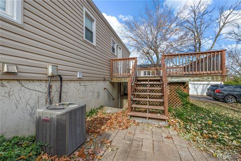 Tiny photo for 524 Couch Avenue, Kirkwood, MO 63122 (MLS # 25079176)