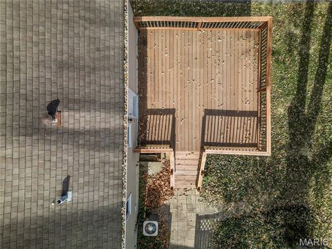 Tiny photo for 524 Couch Avenue, Kirkwood, MO 63122 (MLS # 25079176)