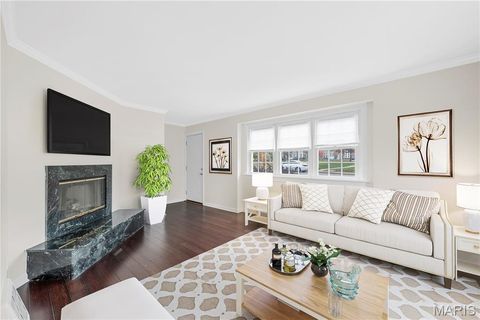 Tiny photo for 524 Couch Avenue, Kirkwood, MO 63122 (MLS # 25079176)