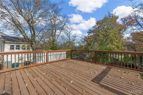 Tiny photo for 524 Couch Avenue, Kirkwood, MO 63122 (MLS # 25079176)