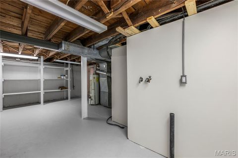 Tiny photo for 524 Couch Avenue, Kirkwood, MO 63122 (MLS # 25079176)