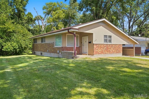 Tiny photo for 2359 Collett Drive, St Louis, MO 63136 (MLS # 26058234)